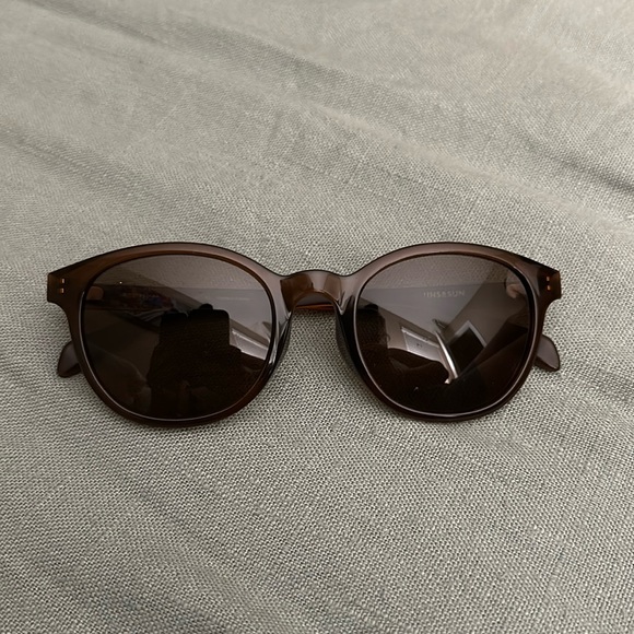 JINS&sun collaboration sunglasses - Picture 1 of 2